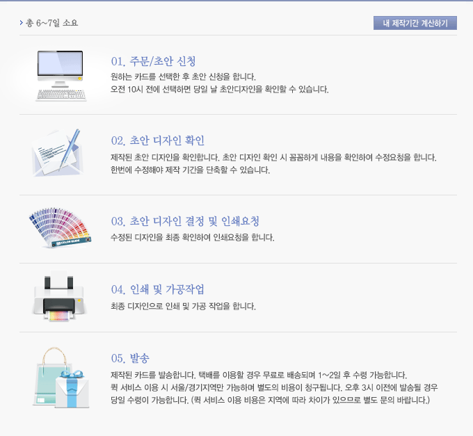 카드 빨리 받는 법