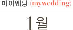 1월